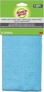 Scotch-Brite, 3M, Super Pano de Chão para Limpeza, Azul - 01 unidade