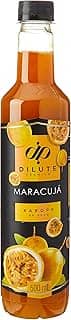 Xarope Dilute Maracujá Dilute Sabor MARACUJÁ 500 Ml