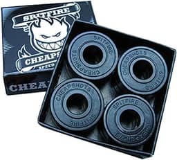 Spitfire Pacote com 8 rolamentos Cheapshots