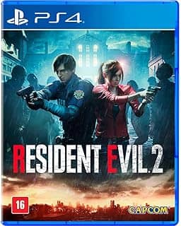 Resident Evil 2 - PlayStation 4