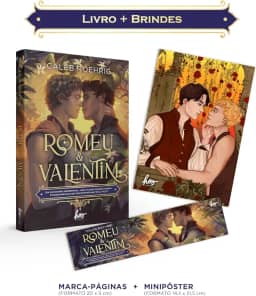 Romeu & Valentim - Edição limitada com brindes: 1