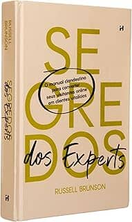 Expert Secrets - Segredos dos Experts português Russell Brunson