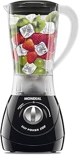 Liquidificador Easy Power, Mondial, Preto, 550W, 220V - L-550-B