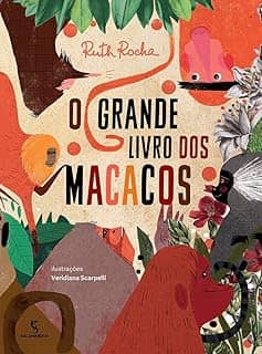 O grande livro dos macacos
