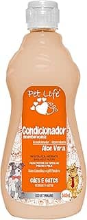 Condicionador Aloe Vera Pet Life Cães e Gatos 540 mL