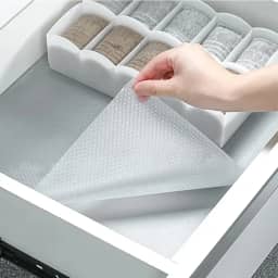 Forro para Armários Transparente, Anti Gordura, Forro para Cozinha, Gavetas e Armários, Impermeável, A Prova de Água, 400cm x 30cm