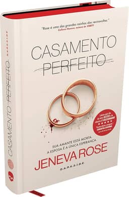 Casamento Perfeito - Thriller do ano e sucesso do TikTok com mais de 2 milhões de cópias vendidas no mundo