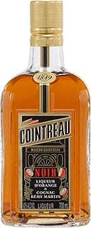 Licor C Cognac Cointreau Noir Cointreau Sabor Casca de Laranja com Cognac 700 ml