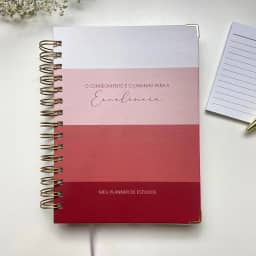 Planner Para Estudos