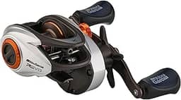 Abu Garcia Carretel de perfil baixo Revo X - HS LE
