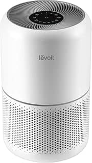 LEVOIT Purificador de ar para alergias domésticas pelos de animais de estimação no quarto, cobre até 1073 pés quadrados por motor de alto torque de 56 W, AHAM VERIFIDE, filtro 3 em 1 com modo de