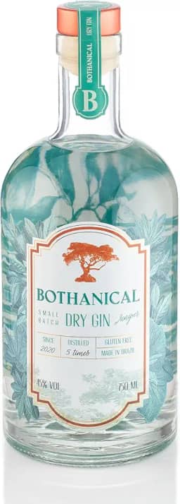 Bothanical Gin 750ml - FEITO NO BRASIL