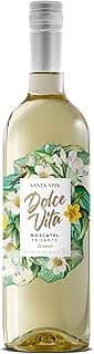 Vinho Branco Frisante Santa Vita Moscatel 750ml