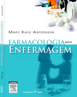 Farmacologia Para Enfermagem 11/E