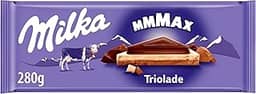 Chocolate Milka Triolade 280g