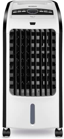 MONDIAL Climatizador Flash Air, Branco/Preto, 80W, 110V - CL-03