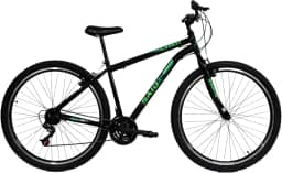 Bicicleta Aro 29 Bike Saidx Aço Carbono 21 Vel Freio à Disco