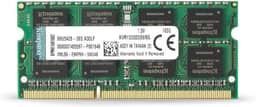 Memória para Notebook DDR3 8GB 1333MHz Kingston (KVR1333D3S9/8G)