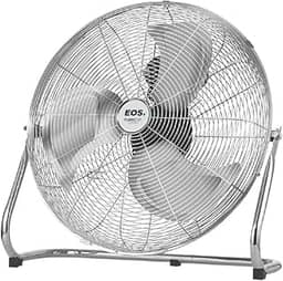 Circulador de Ar Eos Turbo Vento Metálico 56cm Ecm60 110v