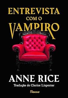 Entrevista com o vampiro: capa dura