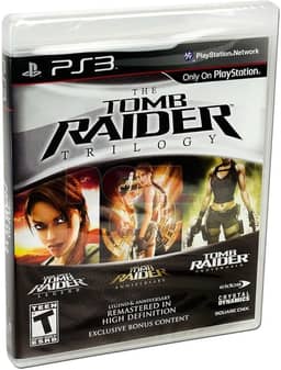 Tomb Raider Trilogy