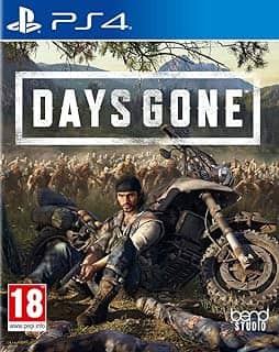 Days Gone - PlayStation 4