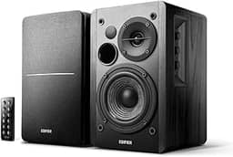 Caixa de Som Bluetooth Edifier R1280DB 42W, Monitor de áudio, Bivolt, Preto