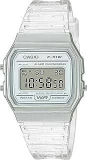 Relógio Casio Feminino Standard F-91ws-7df
