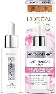 L'Oréal Paris Sérum Anti-Marcas Glycolic-Bright 30ml
