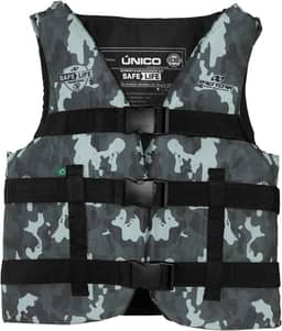 Colete Salva Vidas Auxiliar de Flutuação Pro Tork Safe Life – De 40-140 Kg