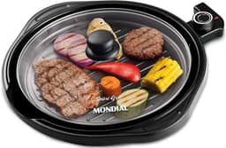 Grill Mondial Redondo Smart G-04