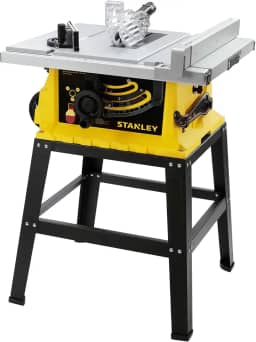 STANLEY Serra de Bancada 10 Polegadas, Potência 2000W e 4800 RPM, SST2001, 110V