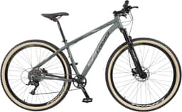 Bicicleta Rino Everest XR 1x9 - Hidraulico - Trava