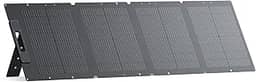 BLUETTI 120W Painel Solar para Estação de Energia Portátil EB3A EB55 EB70S AC2A AC70 AC180 AC200L AC200MAX AC300, Placa Solar Dobrável com Suportes Ajustáveis ​​para RV, Camping