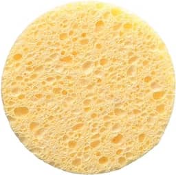 Kiss - Esponja Esfoliante para Limpeza Facial Cle02Br