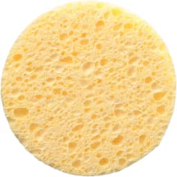 Kiss - Esponja Esfoliante para Limpeza Facial Cle02Br