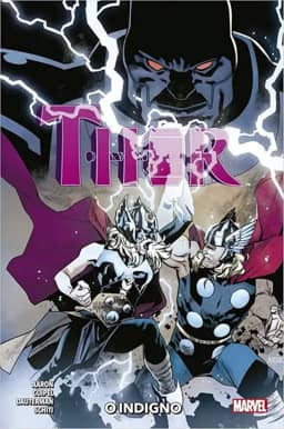Thor Vol.05: o Indigno