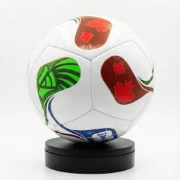 Bola De Futebol Copa Do Mundo 2026 Tamanho 5 Campo