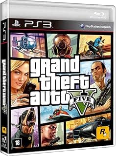 Grand Theft Auto V - PlayStation 3