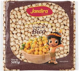 GRAO DE BICO JANDIRA