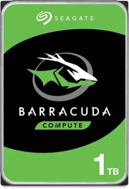 Hd 1tb Seagate Barracuda Interno 3.5 Sata3 (St1000dm010)