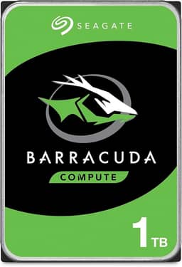 Hd 1tb Seagate Barracuda Interno 3.5 Sata3 (St1000dm010)