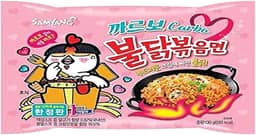 Samyang Hot Chicken Flavor Carbonara (pacote) 130g