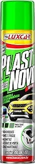 Luxcar Plast Novo Revitalizador de Plásticos e Borrachas Spray 300 ml - Uso Interno e Externo