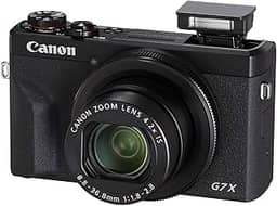 CANON 7546 Câmera Digital Powershot, G7 X Mark Iii