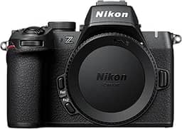 Nikon Corpo da câmera sem espelho Z50II