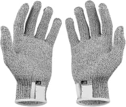 Luvas Anti Corte Segurança Nivel 5 Cozinha Açougue Culinaria Proteçao Laminas