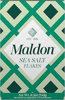 Sal marinho Maldon 250g