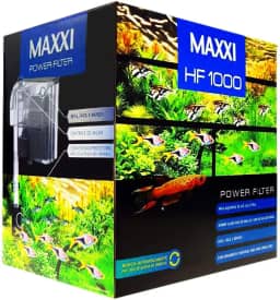Filtro Externo Hf-1000 800L E H 220V Para Aquários De 200L Para Peixes