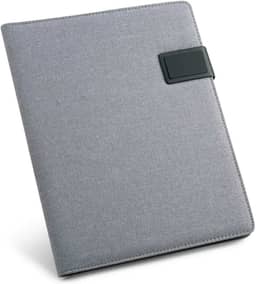 Pasta Executiva Congresso A4 Dumas com Fecho Magn�tico (Cinza)